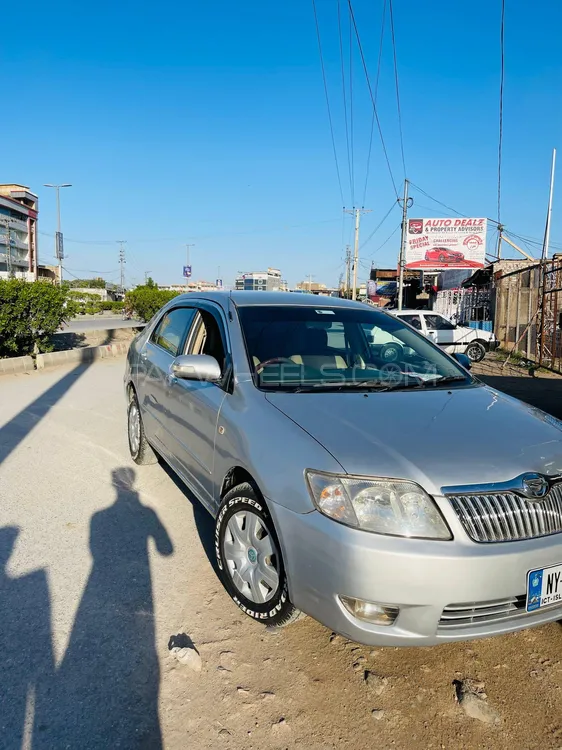 Toyota Corolla 2005 for Sale in Peshawar Image-1