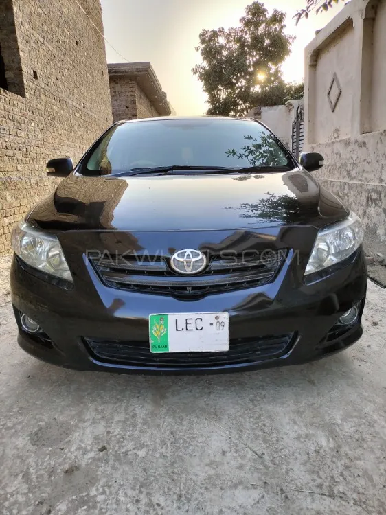 Toyota Corolla 2008 for Sale in Khushab Image-1