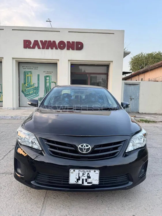 Toyota Corolla 2009 for Sale in Islamabad Image-1