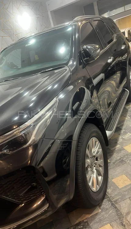 Toyota Fortuner 2022 for Sale in Multan Image-1