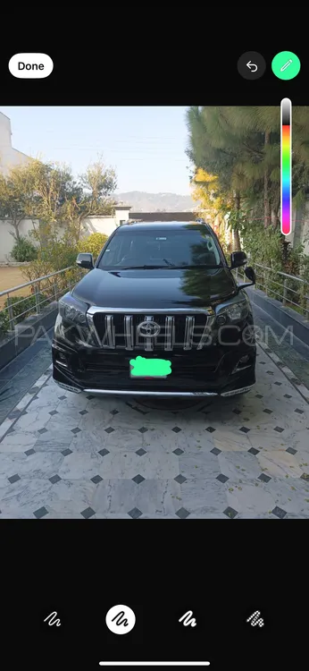 Toyota Prado 2016 for Sale in Gujranwala Image-1