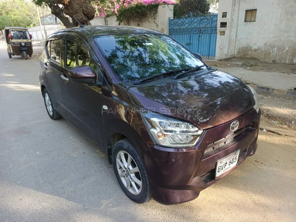 Toyota Pixis Epoch 2019 for Sale in Karachi Image-1