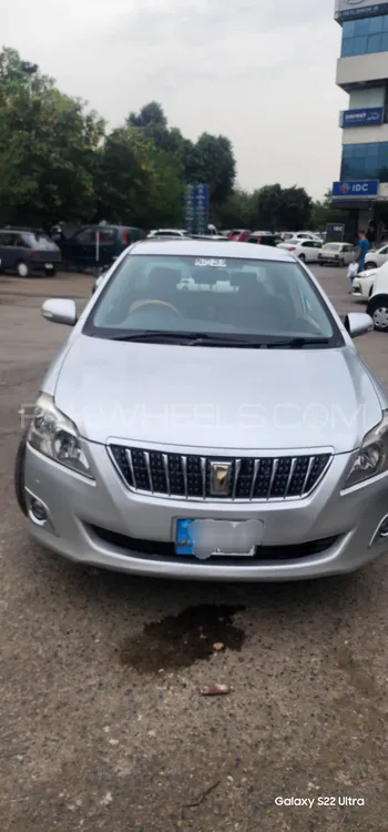 Toyota Premio 2007 for Sale in Islamabad Image-1