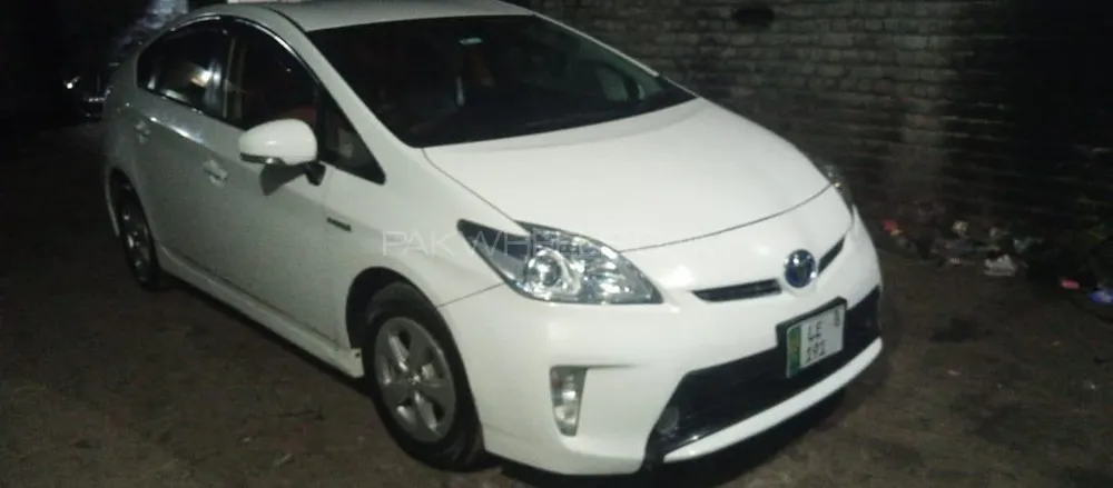 Toyota Prius 2012 for Sale in Mirpur A.K. Image-1