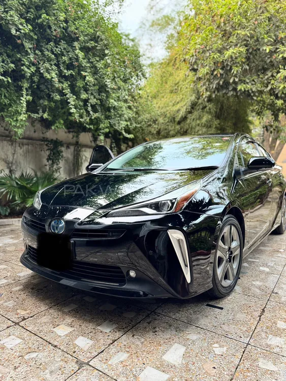 Toyota Prius 2021 for Sale in Lahore Image-1
