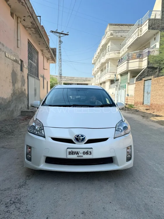 Toyota Prius 2010 for Sale in Bahawalpur Image-1