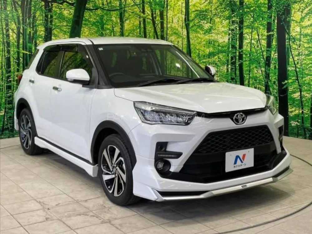 ٹویوٹا رائز 2020 for Sale in کراچی Image-1