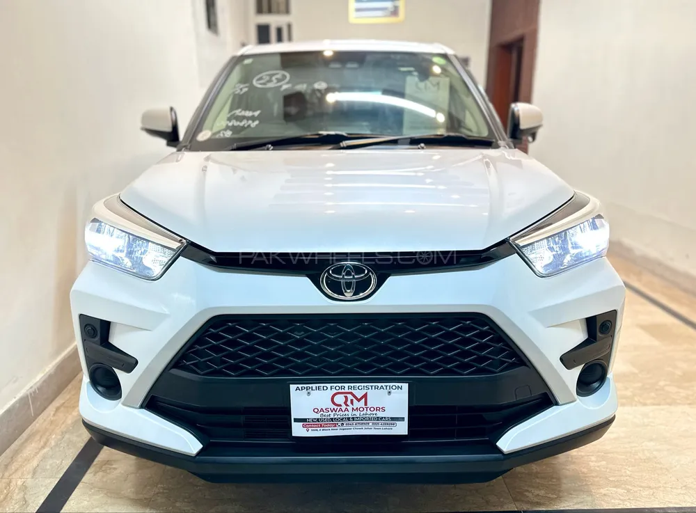 Toyota Raize 2020 for Sale in Lahore Image-1