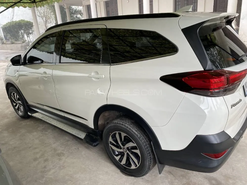 Toyota Rush 2018 for Sale in Faisalabad Toyota Rush 2018 for Sale in Faisalabad Image-7