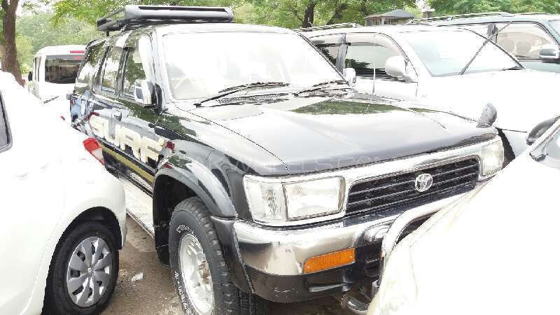 Toyota Surf 1992 for Sale in Islamabad Image-1