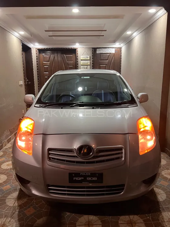 ٹویوٹا ویٹز 2005 for Sale in لاہور Image-1