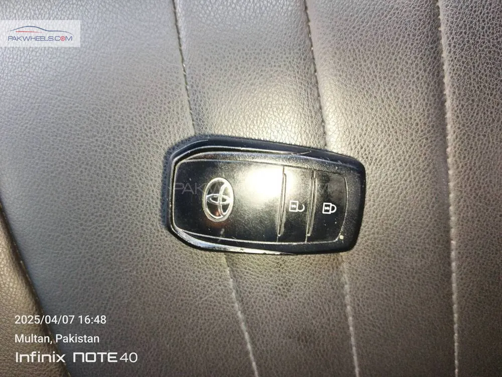 ٹویوٹا یارس ہیچ بیک 2021 for Sale in ملتان ٹویوٹا یارس ہیچ بیک 2021 for Sale in ملتان Image-13