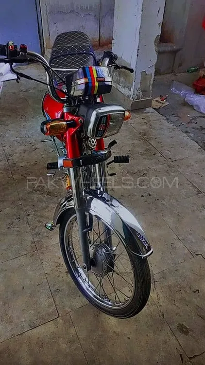 Union Star US 70cc 2019 for Sale Image-1