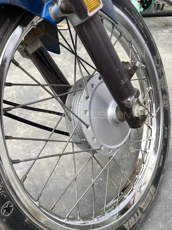 Yamaha YB 125Z  2021 for Sale Image-1