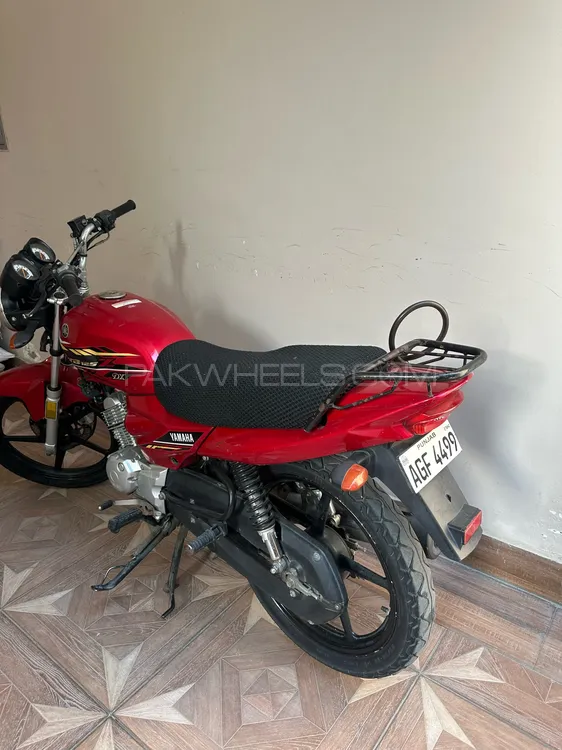 Yamaha YB 125Z-DX 2021 for Sale Image-1