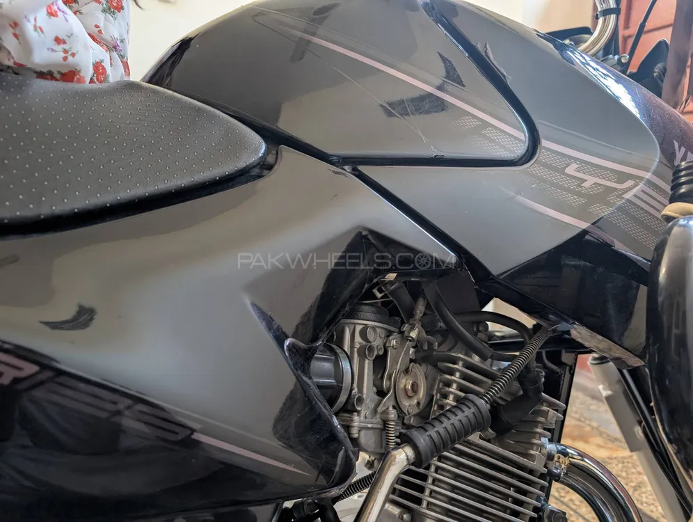 Yamaha YBR 125 2016 for Sale Image-1
