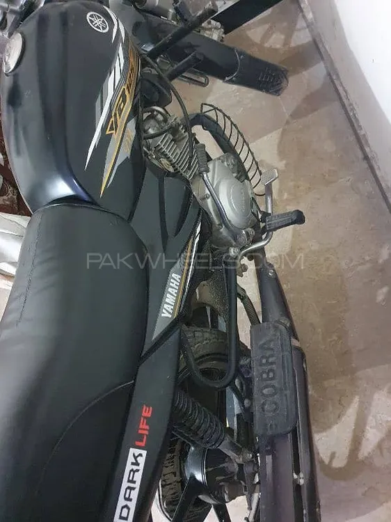 Yamaha YBR 125 2018 for Sale Image-1