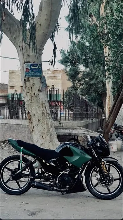 Yamaha YBR 125 2019 for Sale Image-1