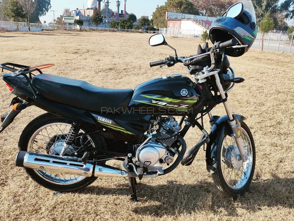 Yamaha YBR 125 2022 for Sale Image-1