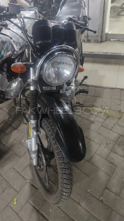 Yamaha YBR 125 2024 for Sale Image-1