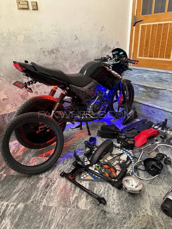 Yamaha YBR 125G 2022 for Sale Image-1