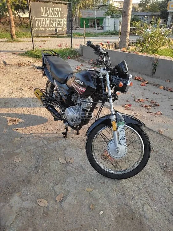Yamaha  YZ125 2018 for Sale Image-1