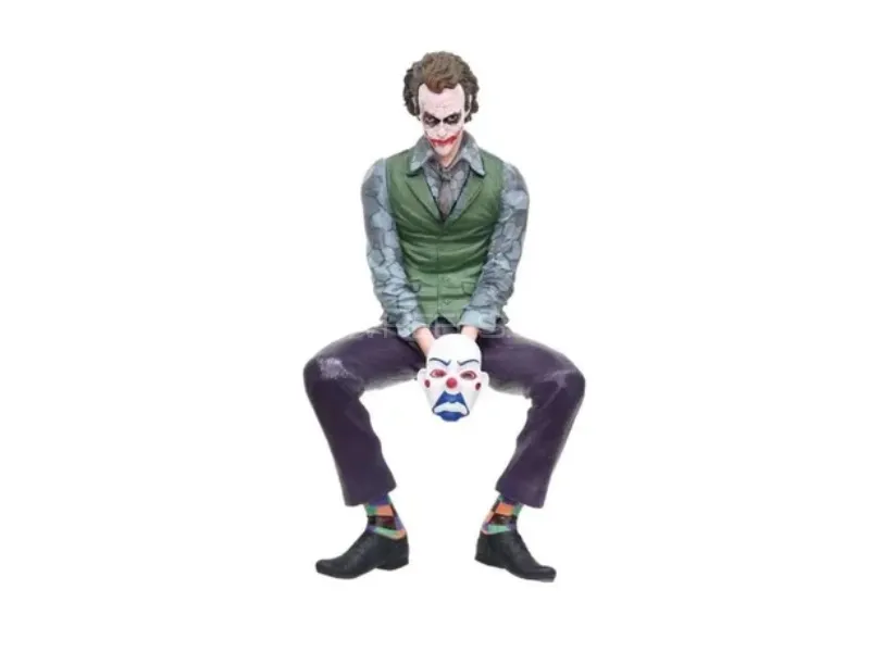 Zingfix Large Joker for Car Dashboard Decoration Image-1