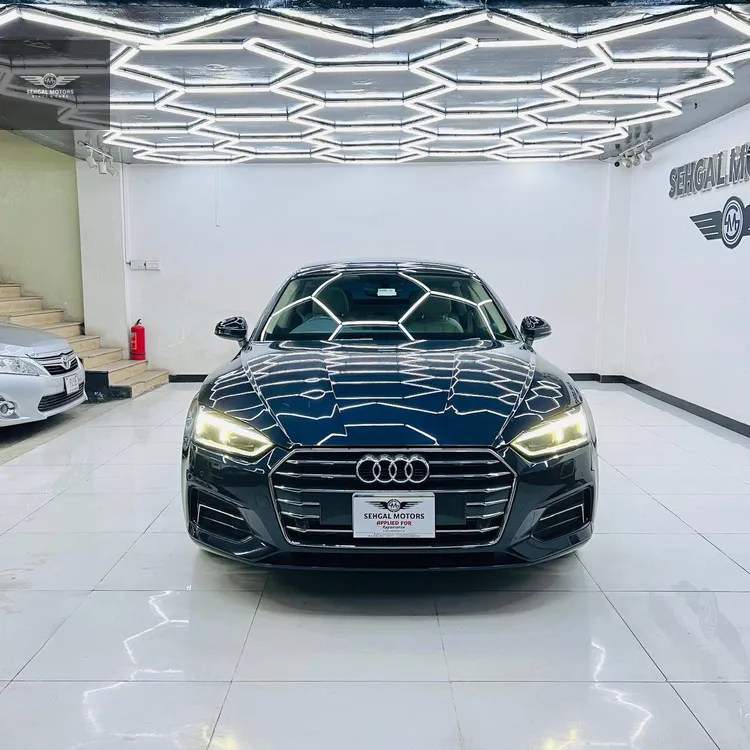 Audi A5 2018 for Sale in Islamabad Image-1