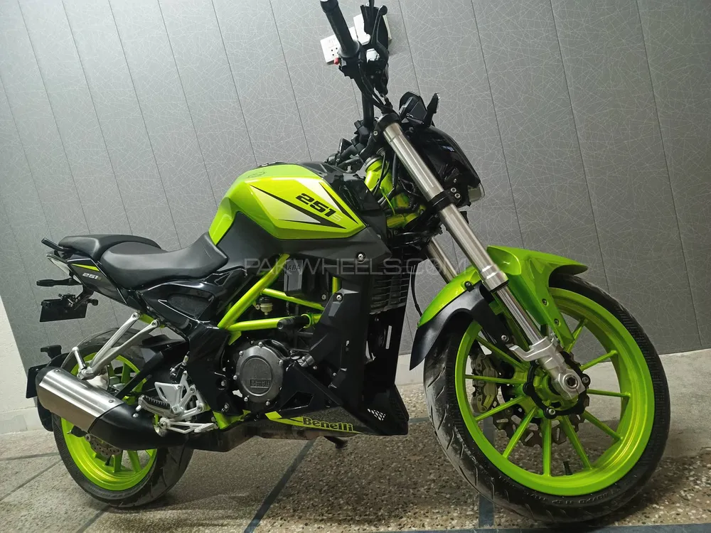 Benelli 251s 2021 for Sale Image-1
