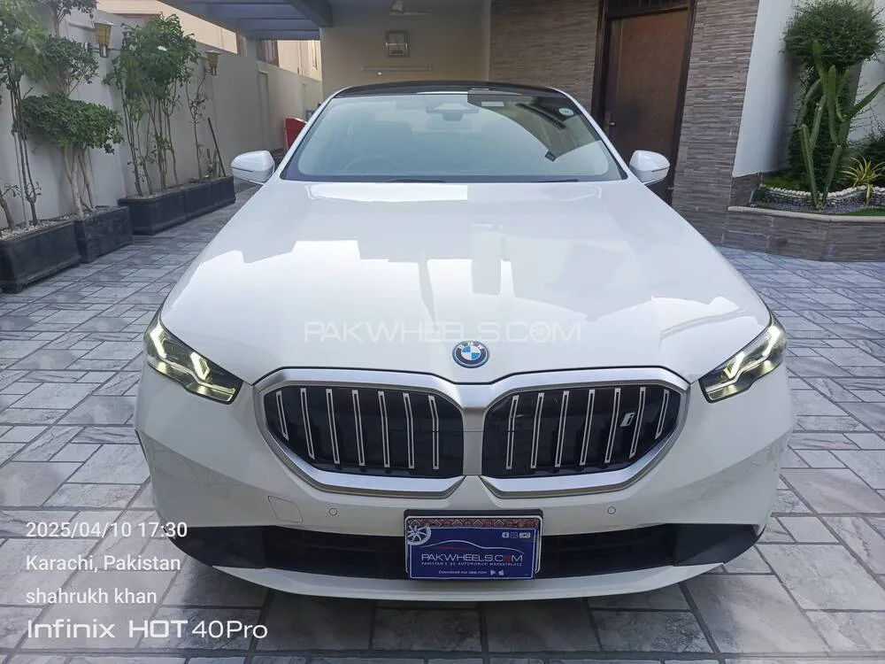BMW i5 2024 for Sale in Karachi Image-1