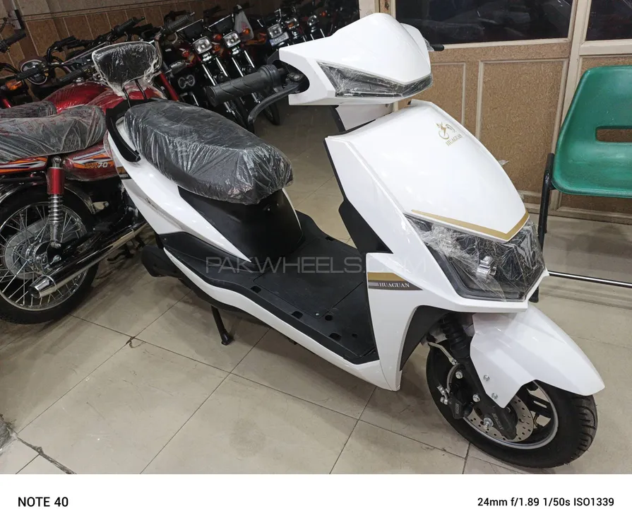 چینی موٹر سائیکل Other 2025 for Sale Image-1