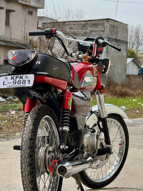 کراؤن CR 70 Jazba 2022 for Sale Image-1
