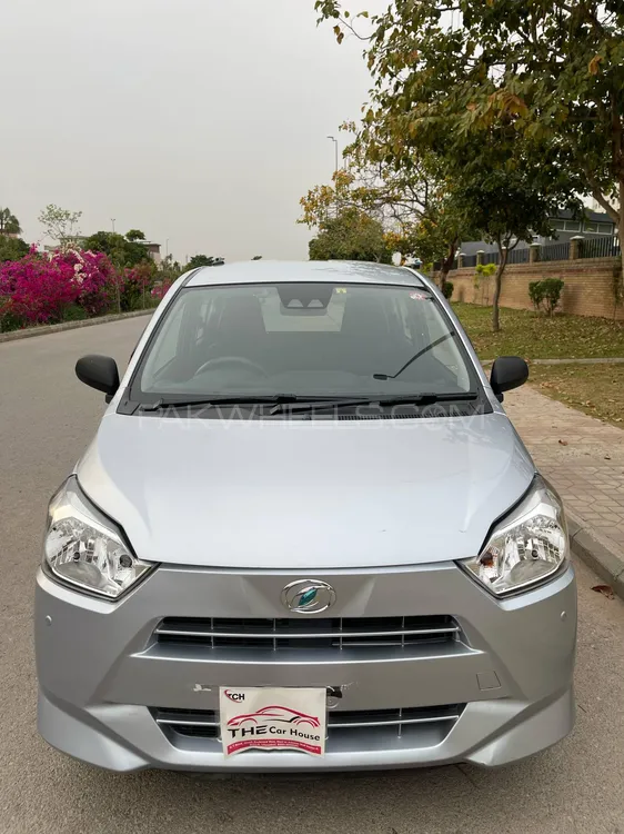 Daihatsu Mira 2021 for Sale in Islamabad Image-1
