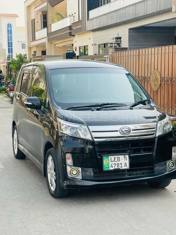 Daihatsu Move 2014 for Sale in Lahore Image-1