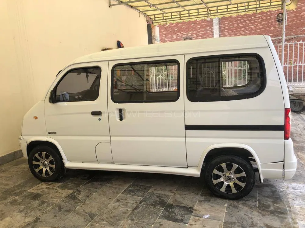 FAW X-PV 2021 for Sale in Peshawar Image-1