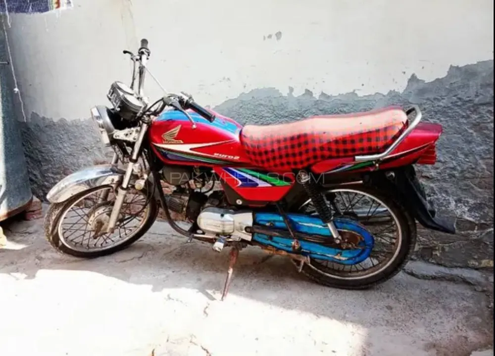 Honda CD-100 2009 for Sale Image-1