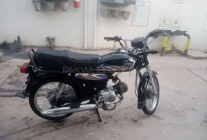 Hi Speed CDI SR-70CC EURO-2 2022 for Sale Image-1