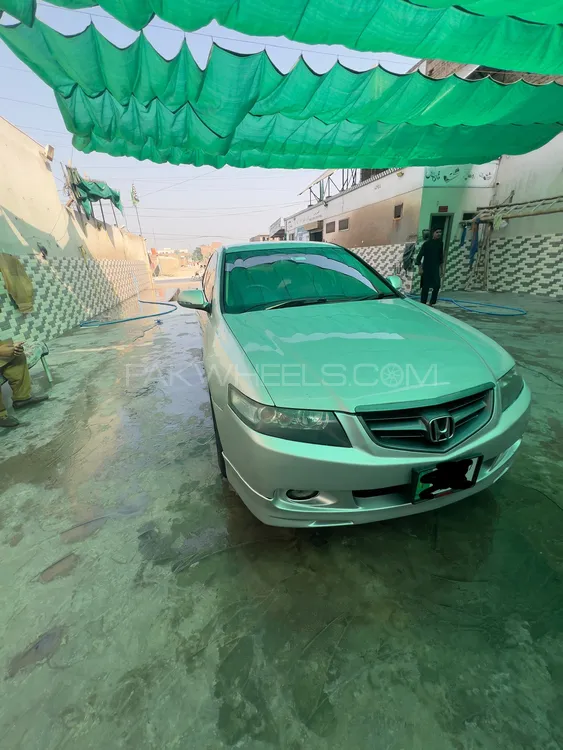 Honda Accord 2003 for Sale in Gojra Image-1