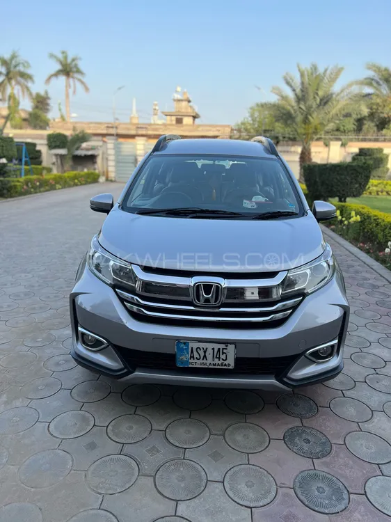 Honda BR-V 2021 for Sale in Jhelum Image-1