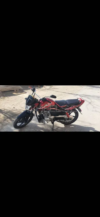 Honda CB 125F 2020 for Sale Image-1