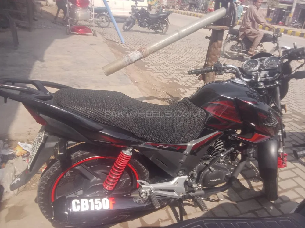 Honda CB 150F 2021 for Sale Image-1