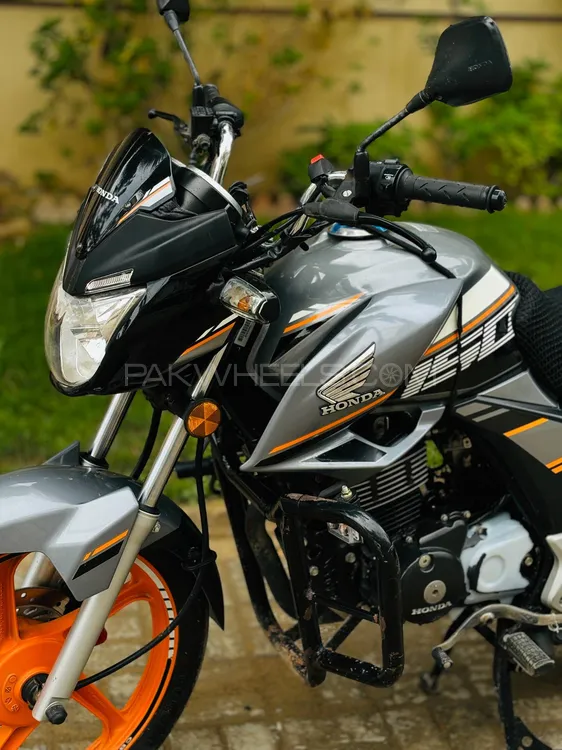 Honda CB 150F 2022 for Sale Image-1