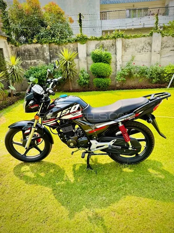 Honda CB 150F 2025 for Sale Image-1