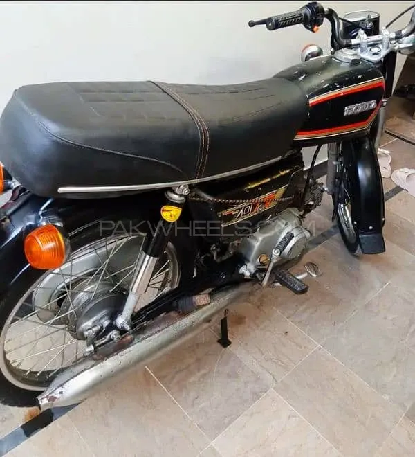 Honda CD 70 1982 for Sale Image-1