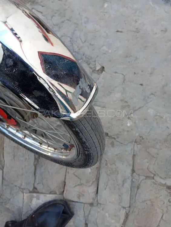 Honda CD 70 2010 for Sale Image-1