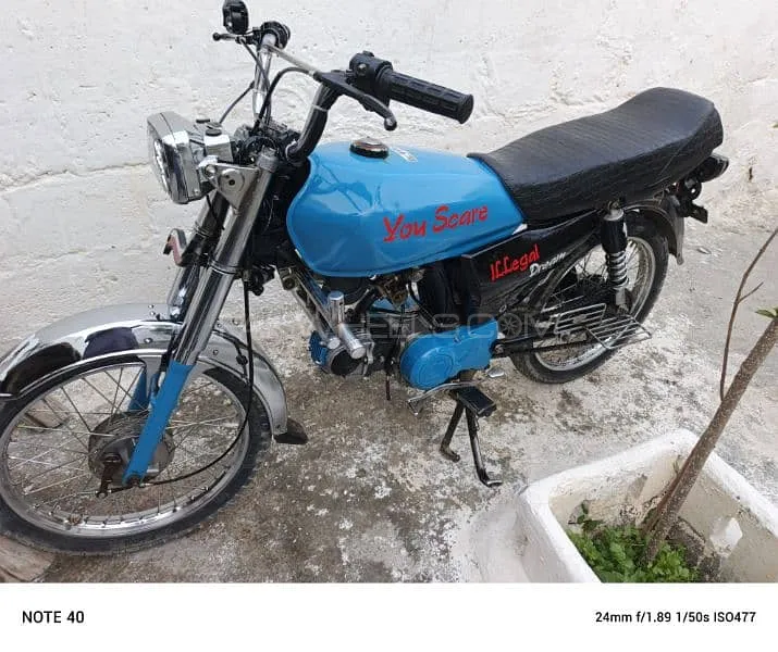ZXMCO ZX 70 City Rider 2012 for Sale Image-1