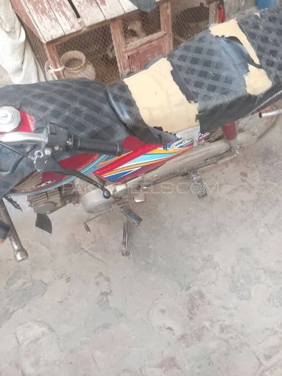 Honda CD 70 2019 for Sale Image-1