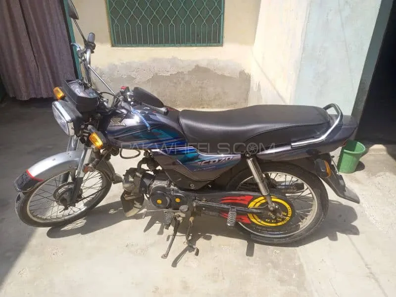 Honda CD 70 Dream 2019 for Sale Image-1