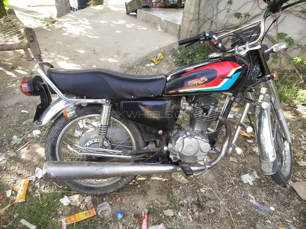 Honda CG 125 1998 for Sale Image-1