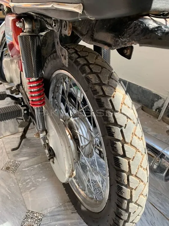 Honda CG 125 2014 for Sale Image-1